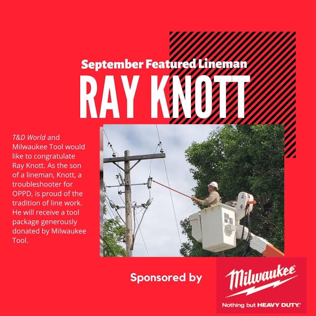 Ray Knott