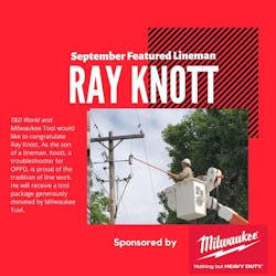 Ray Knott Ray Knott