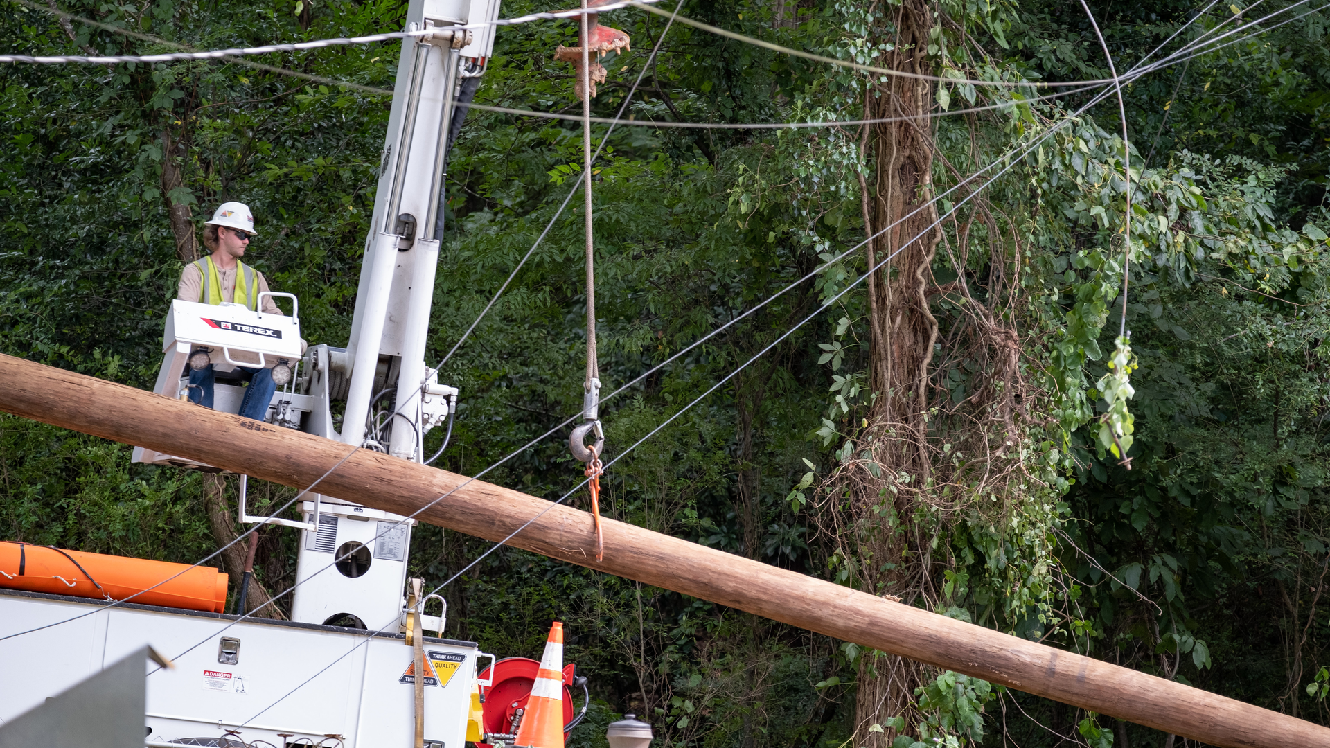 Rebuilding Update: Power Restored To Three Quarters Of Impacted ...