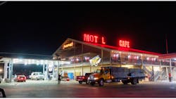 Power restored to some customers in Toomey and Starks on the morning of Sept. 6. Power restored to some customers in Toomey and Starks on the morning of Sept. 6.