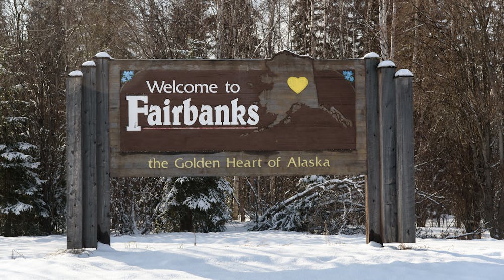 Fairbanks Getty
