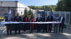 Hochulinwestchester Solar And Storage Project