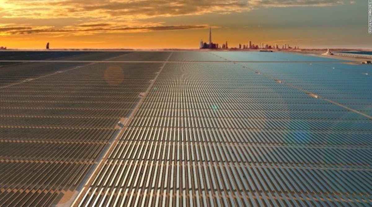 Shanghai Solar