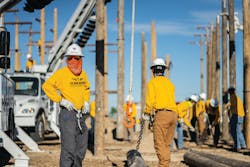 ELP students train during the COVID-19 epidemic. ELP students train during the COVID-19 epidemic.