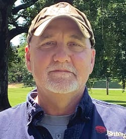 As a serviceman for Entergy Arkansas, Brad Reddin enjoys helping out his local community. As a serviceman for Entergy Arkansas, Brad Reddin enjoys helping out his local community.