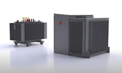 TXpert-enabled transformers by Hitachi ABB. TXpert-enabled transformers by Hitachi ABB.