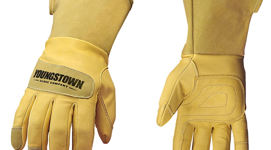 Youngstown gloves shop