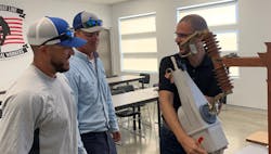 Cairo Vanegas From Fmpa Trains Keys Lineworkers On Trip Savers Operation And Safety 5f80a7cd901bc Cairo Vanegas From Fmpa Trains Keys Lineworkers On Trip Savers Operation And Safety 5f80a7cd901bc