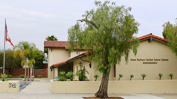 Santa Barbara schools in Santa Barbara, California, are located at the very end of a single transmission line pathway that winds through mountainous landscapes prone to fire, earthquakes and heavy rains.