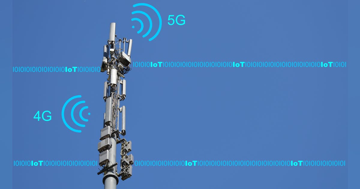 Cellular Technology: Unlocking Digital Transformation Promise | TD World