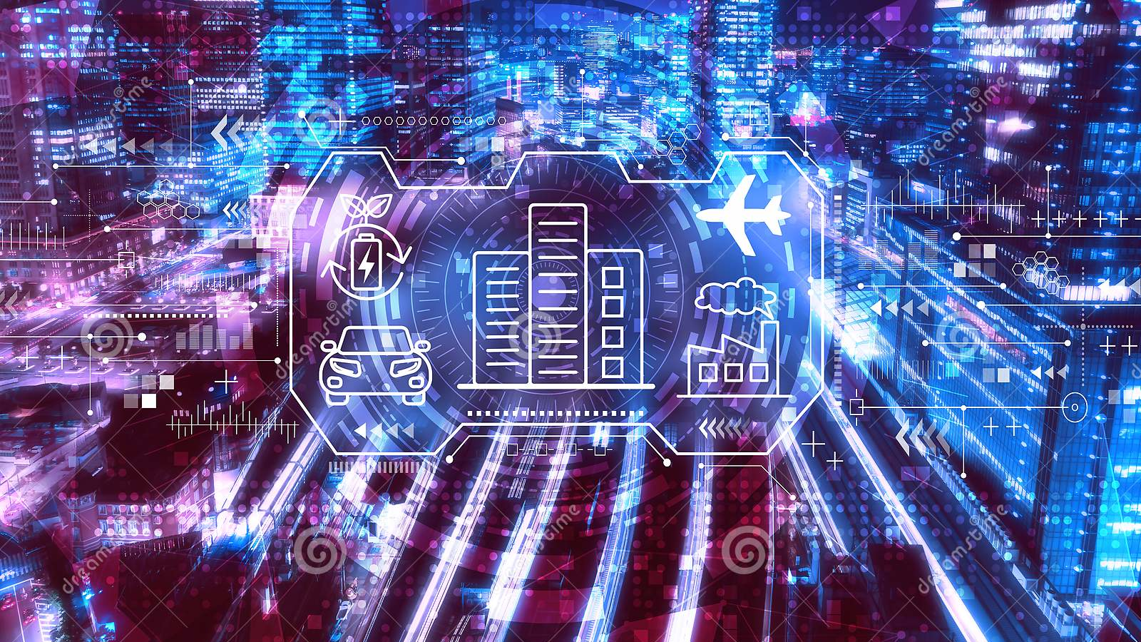 Smart City Concept Large Train Station Tokyo Japan Aerial View 166298905 5f75b59ee4f15