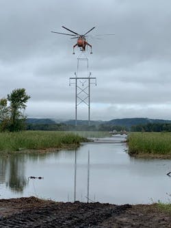 Protecting the sensitive environment at the fish and wildlife refuge involves cooperation from multiple contractors and agencies. Protecting the sensitive environment at the fish and wildlife refuge involves cooperation from multiple contractors and agencies.