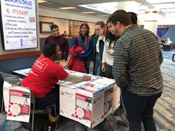 1. ComEd recruits students, pre-COVID-19, to participate in the Bronzeville Film Festival, encouraging student film makers to depict Bronzeville’s historic legacy and consider the way challenges like climate change impact the community, present and future. 1. ComEd recruits students, pre-COVID-19, to participate in the Bronzeville Film Festival, encouraging student film makers to depict Bronzeville’s historic legacy and consider the way challenges like climate change impact the community, present and future.