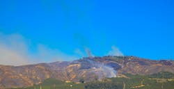 Sonoma, CA amidst 2020 fire season Sonoma, CA amidst 2020 fire season