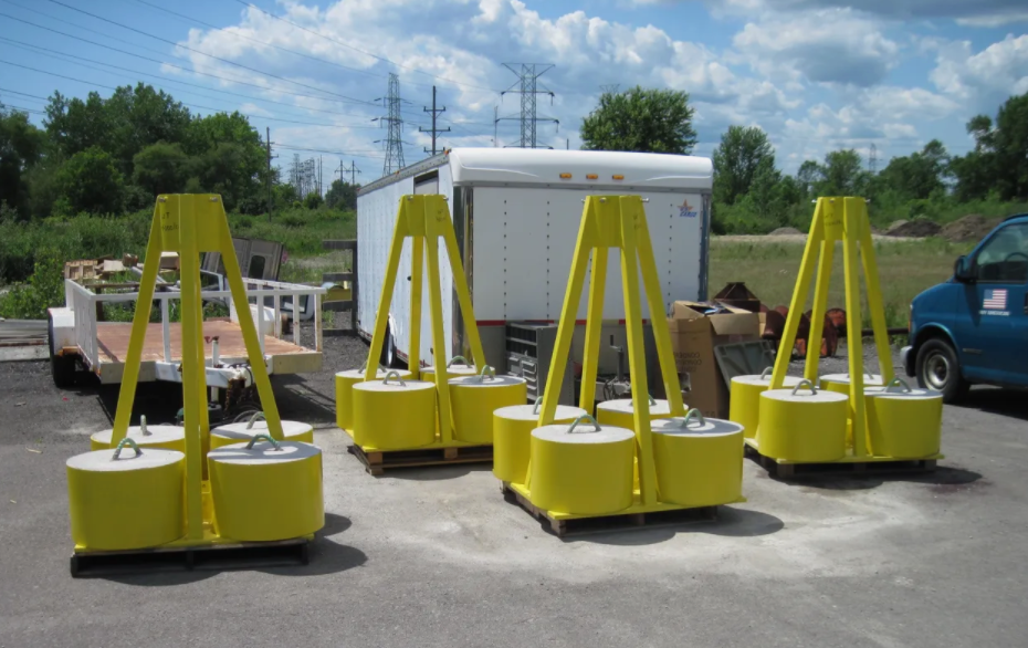 Portable Utility Pole Stand Can Assist in Storm Restoration T&D World