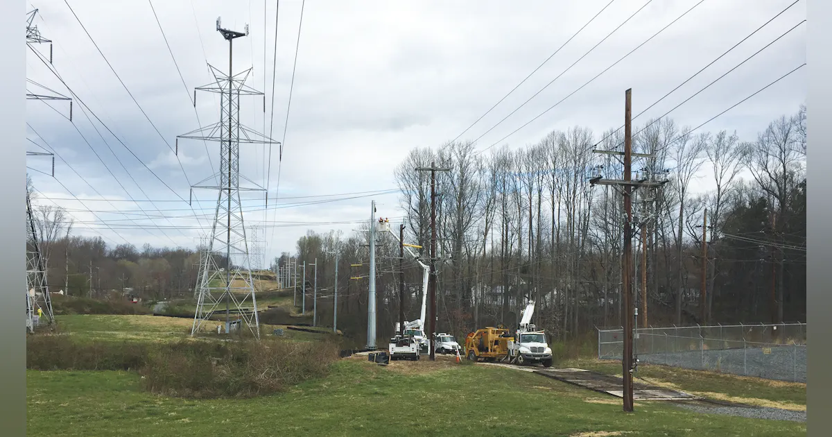 PEPCO And Exelon Work To Keep Transmission Project On Schedule T D World pepco-and-exelon-work-to-keep-transmission-project-on-schedule-t-d-world