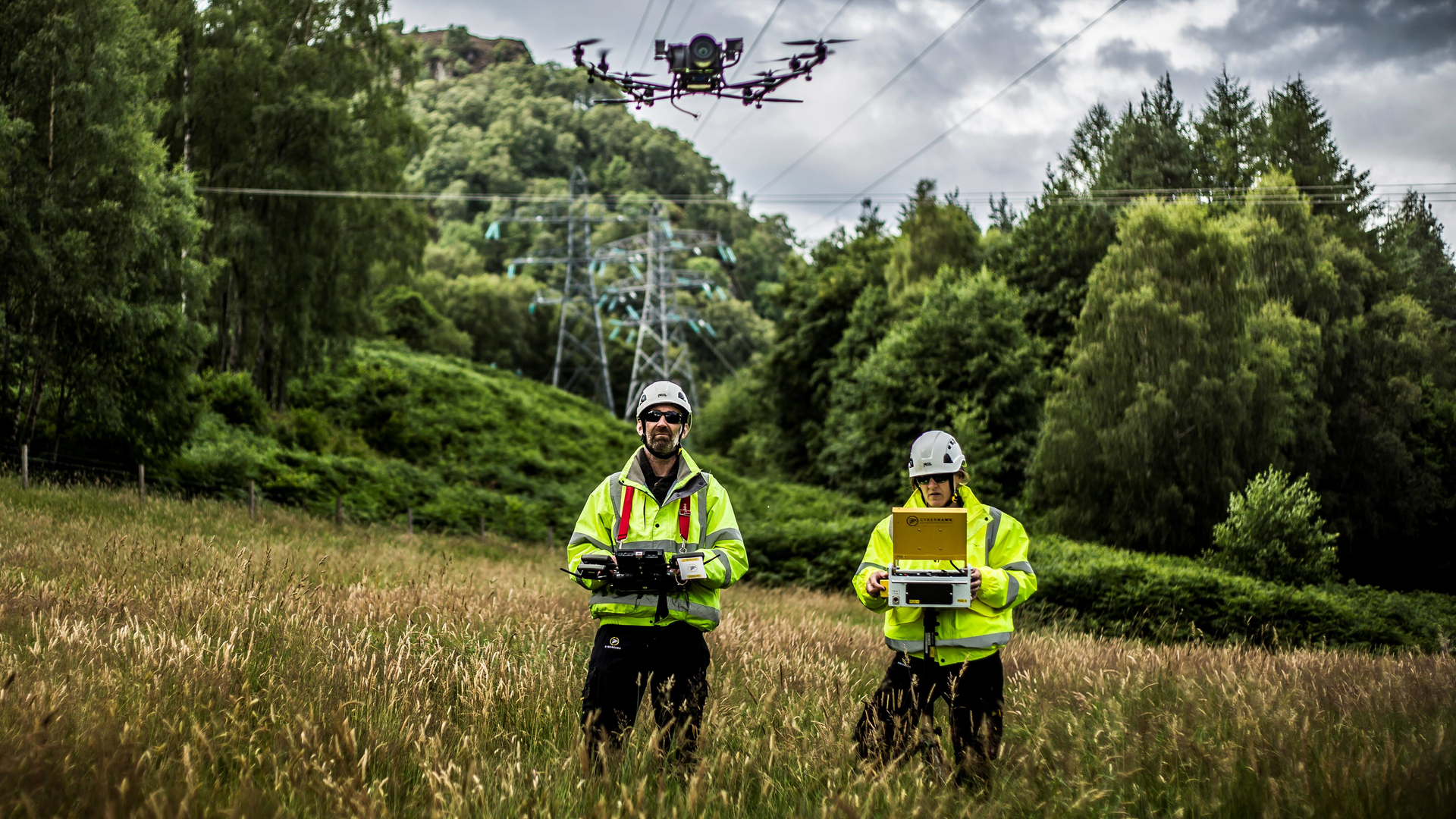 Ssen cyberhawk And Sse Ntower Work 5fbe7be8dc56c