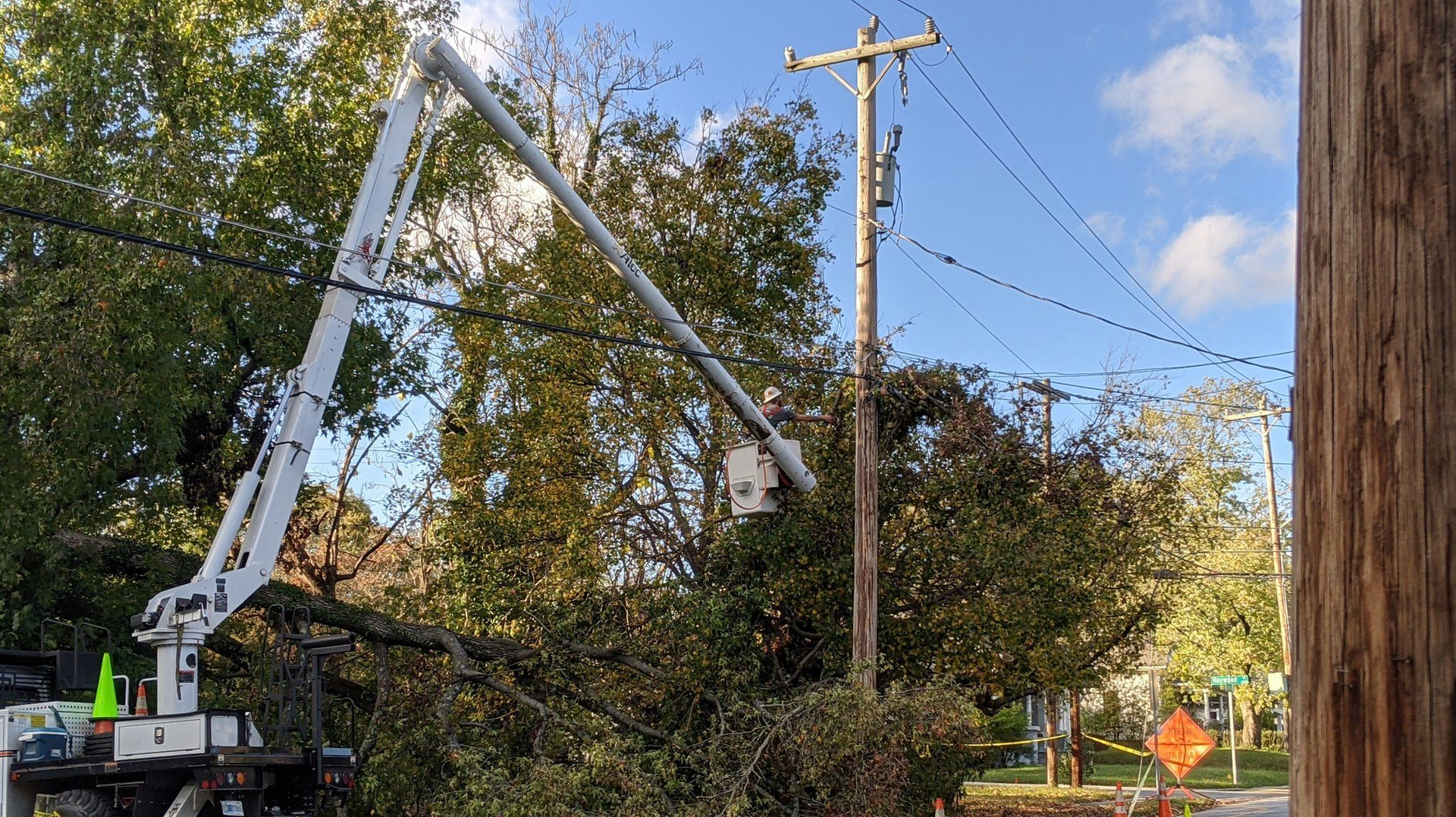 Duke Energy Crews Restore Power Following Tropical Storm Eta | T&D World