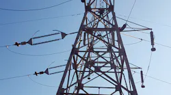 Existing tower.