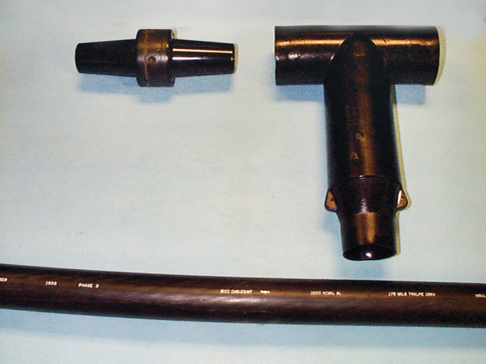 T-splices, the initial asset class studied by the SDG&E and PA Consulting teams.