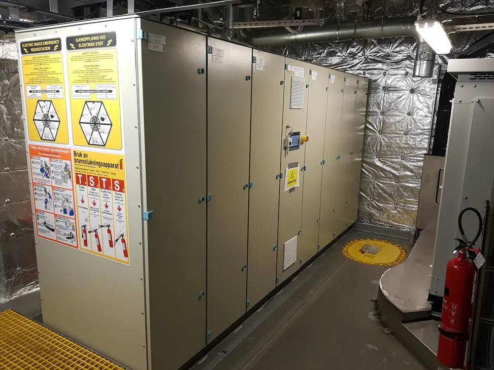 The application of an ESS in the offshore environment ultimately enables companies to change the way they operate assets &mdash; allowing operations to create completely new redundancy schemes and ensuring safety throughout operations.