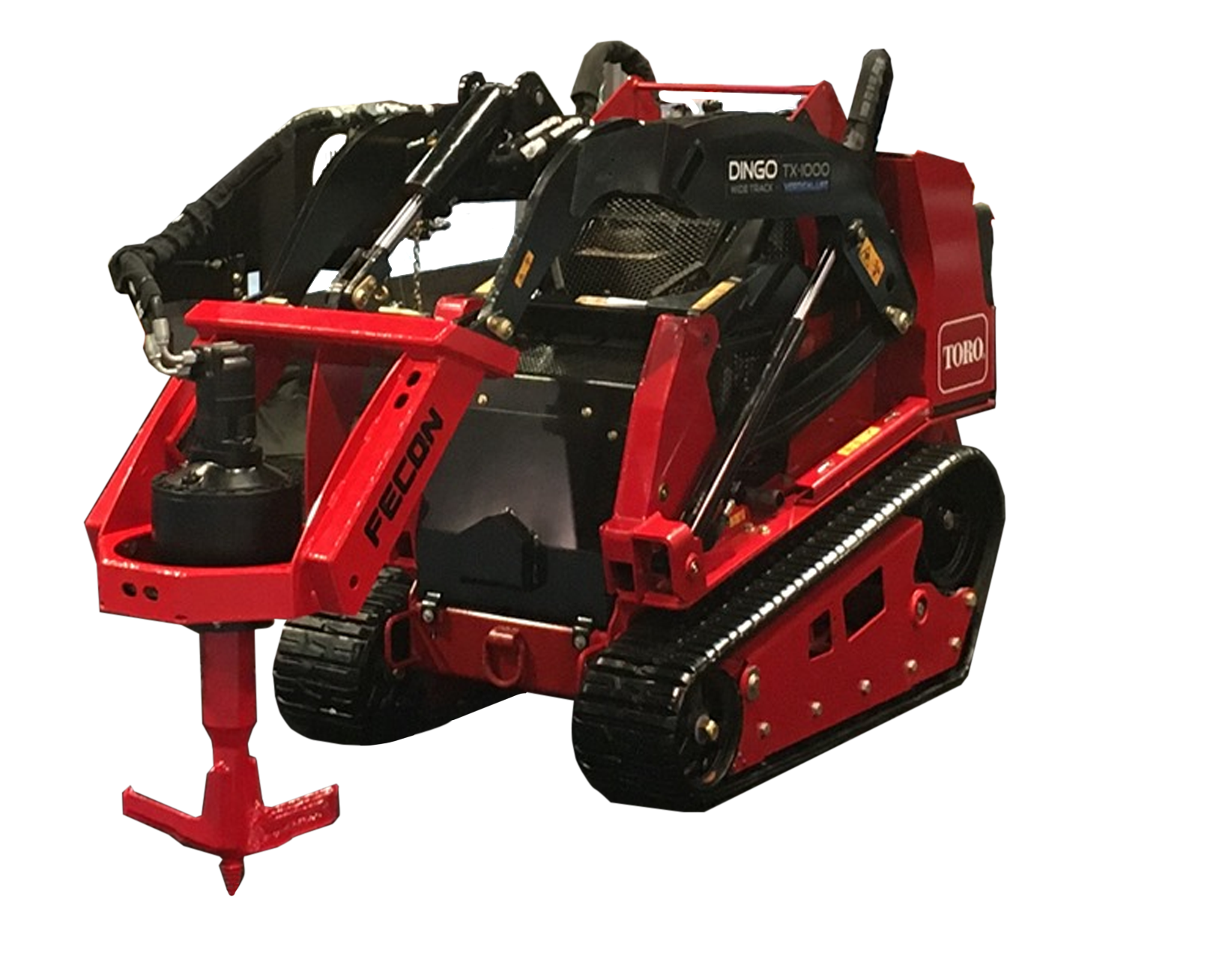 Fecon, Compact Stumpex