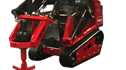 Fecon, Compact Stumpex Fecon, Compact Stumpex