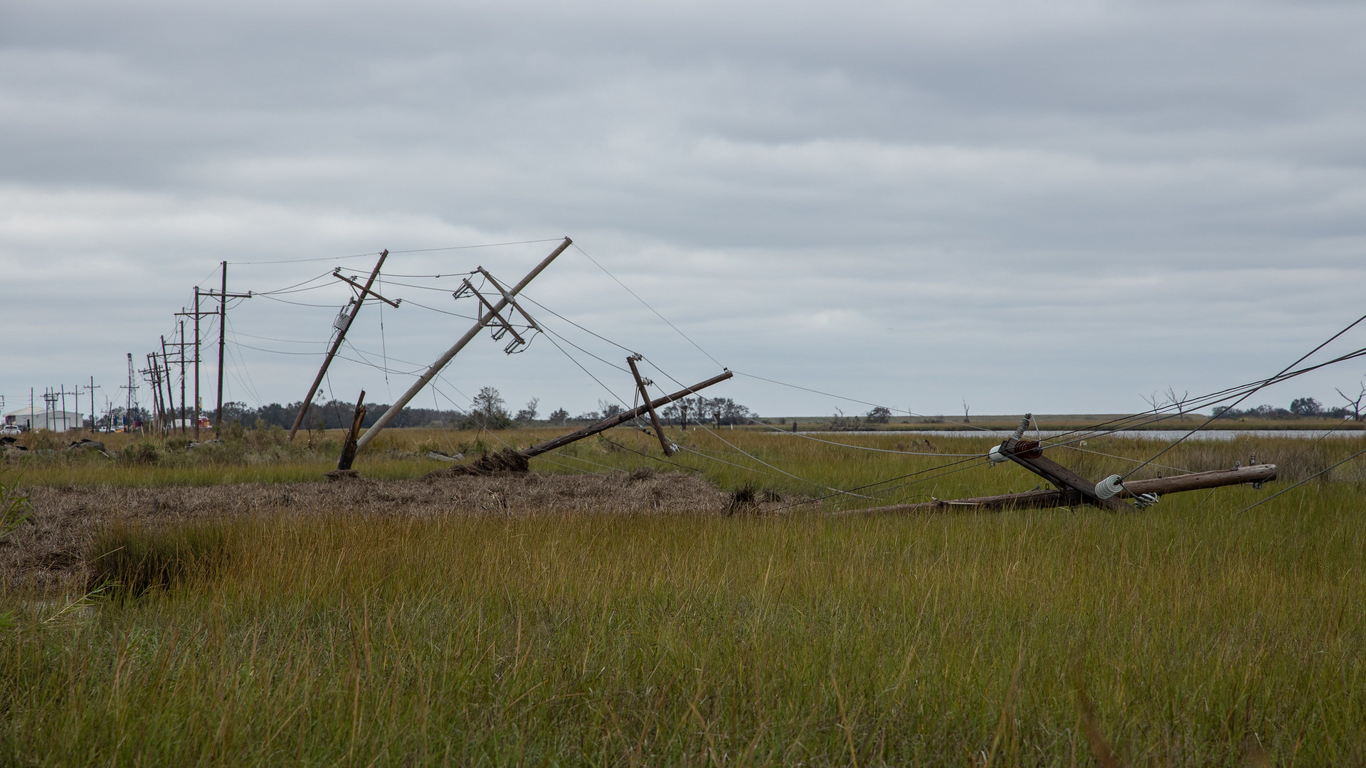 Hurricane Zeta marked the seventh time during the 2020 hurricane season that Entergy's utilities in Louisiana prepared for impacts from a tropical weather system and the third major restoration effort in Louisiana to follow a devastating hurricane.