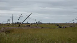 Hurricane Zeta marked the seventh time during the 2020 hurricane season that Entergy's utilities in Louisiana prepared for impacts from a tropical weather system and the third major restoration effort in Louisiana to follow a devastating hurricane.