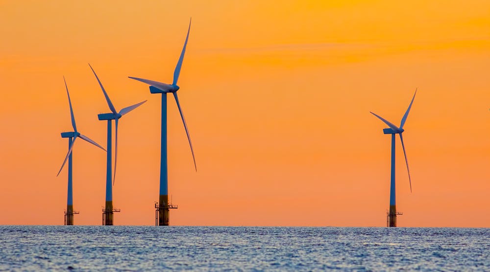 Offshore Wind id99453824 copyright ian Dyball dreamstime com