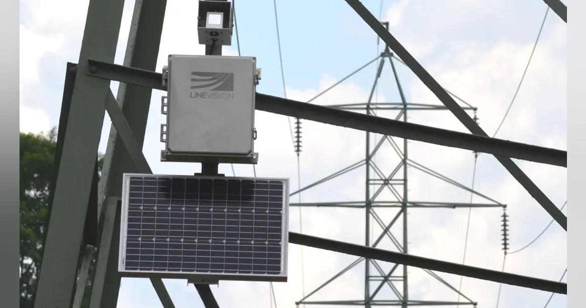 Dynamic Line Ratings, Sensing Tech Changing Europe's Transmission ...