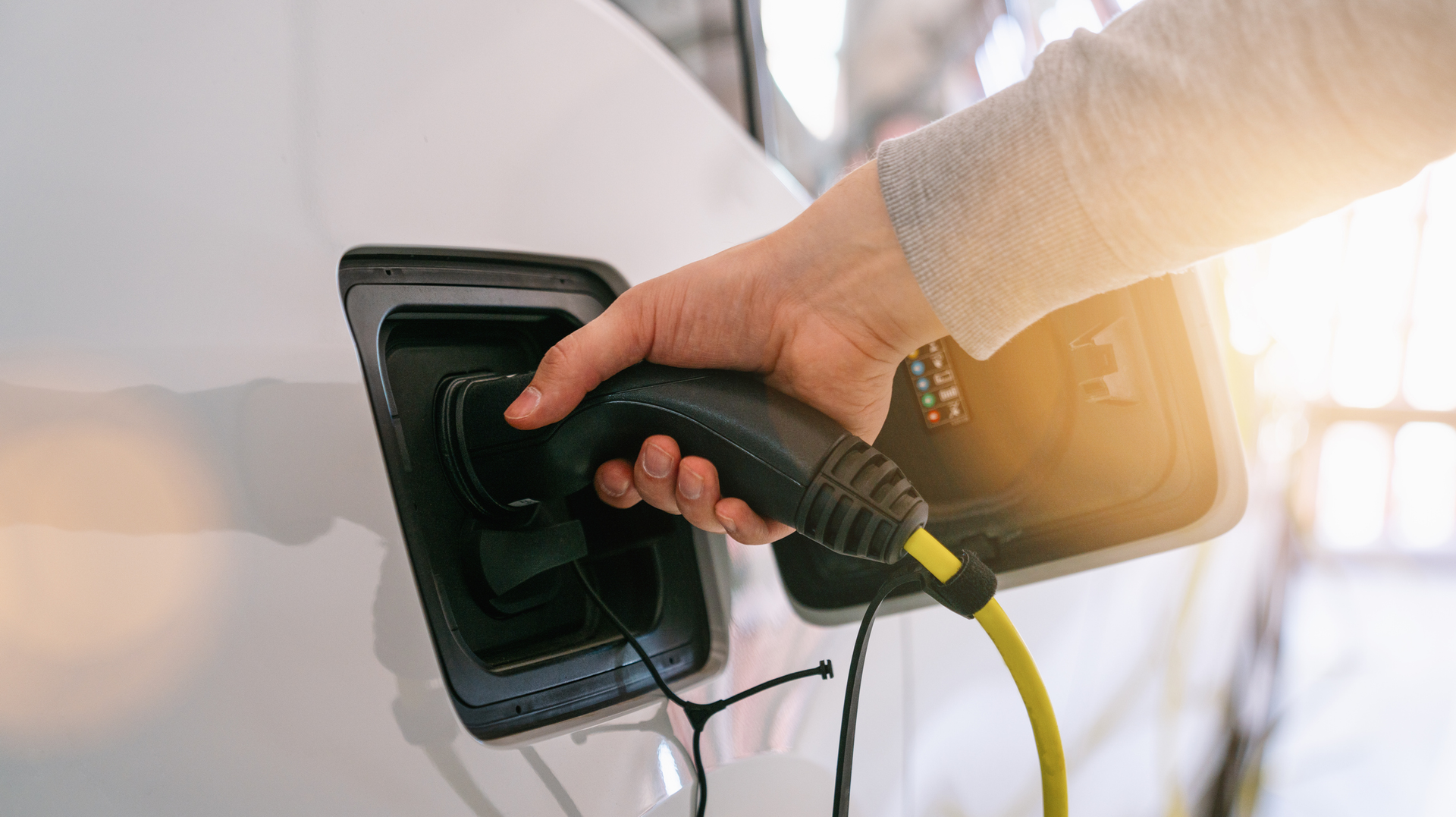 Phase One of Charge Up New Jersey EV Incentive Program Complete T&D World