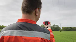 Field application of ELF7 device.