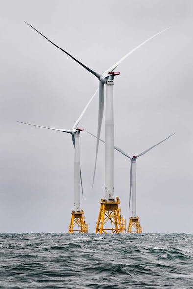 In 2020, NREL research yielded data indicating an optimistic future for U.S. offshore wind, as well as the tools to help reach that future.