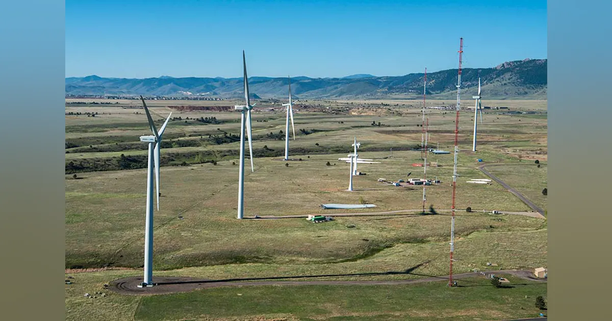 Windmill Program NREL's 2020 Wind Program Achievements Demonstrate Vision for Wind ...