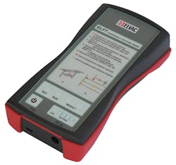 ELF7 earth fault location finder. ELF7 earth fault location finder.