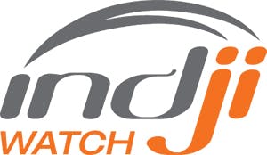 Indji Watch Logo