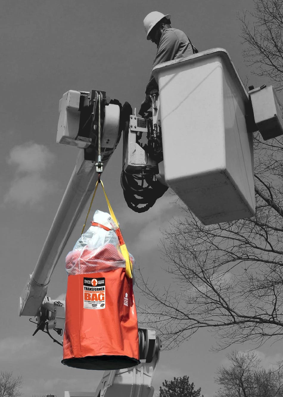Transformer 2025 containment bags
