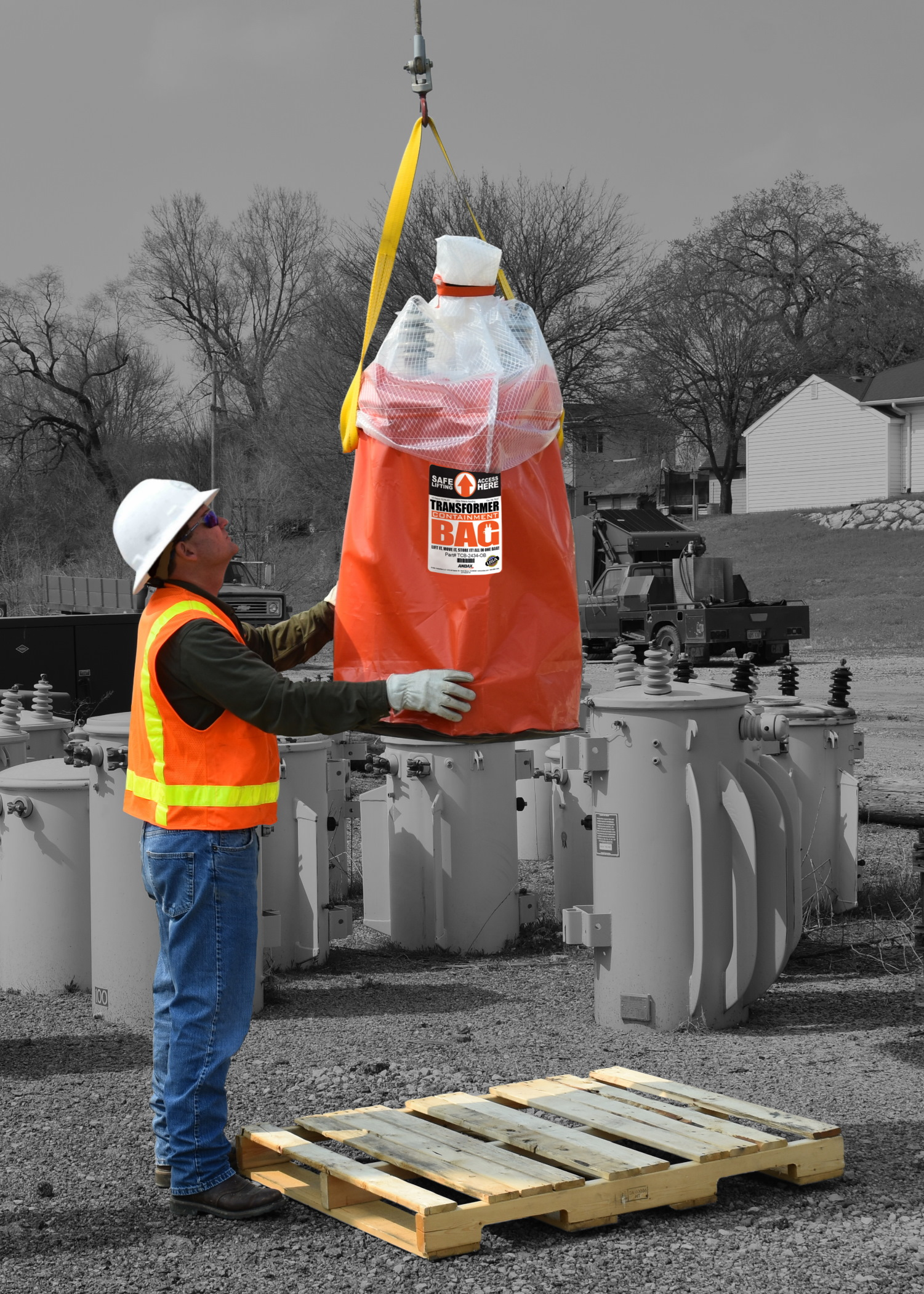 Tcb Store It New Label Grey Bg