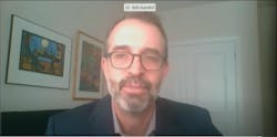 ACORE consultant Rob Gramlich testifies at a July 23, 2020, virtual FERC technical conference on hybrid resources. ACORE consultant Rob Gramlich testifies at a July 23, 2020, virtual FERC technical conference on hybrid resources.