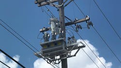 White River eliminated large voltage transients that were shutting down a roller coaster in Branson by switching to zero-voltage close capacitor switch technology. White River eliminated large voltage transients that were shutting down a roller coaster in Branson by switching to zero-voltage close capacitor switch technology.