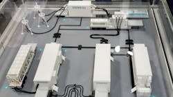 Model of Mobile STATCOM. Model of Mobile STATCOM.