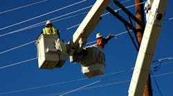 Through a rigorous training program and consistent criteria, the power industry can maximize productivity while reducing injuries. Photo by John Sartin, Dreamstime.com.