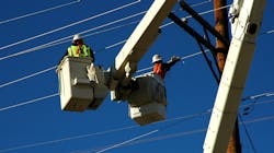 Through a rigorous training program and consistent criteria, the power industry can maximize productivity while reducing injuries. Photo by John Sartin, Dreamstime.com. Through a rigorous training program and consistent criteria, the power industry can maximize productivity while reducing injuries. Photo by John Sartin, Dreamstime.com.