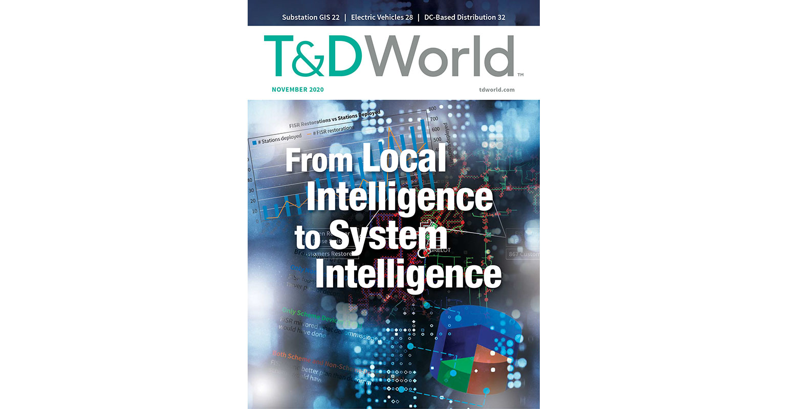 November 2020 cover image