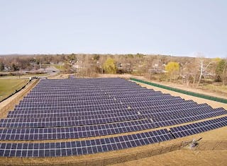 The team at Central Hudson transformed its existing assets to connect solar farms to the grid as part of its larger clean energy initiative.