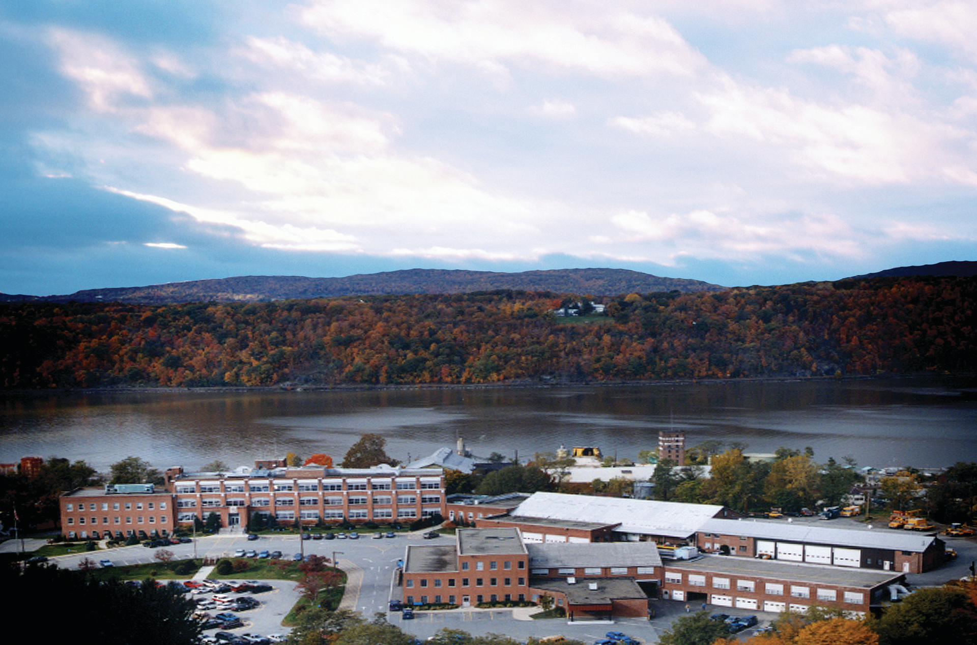 Central Hudson Gas & Electric Corporation is headquartered in Poughkeepsie, New York, along the Hudson River. The utility continues to advance Distributed Energy Resource applications.