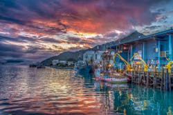 Renowned for its Copper River red salmon, Cordova relies on an economy intimately tied to commercial fishing and processing. Renowned for its Copper River red salmon, Cordova relies on an economy intimately tied to commercial fishing and processing.