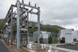 One of the key components of the microgrid plan was a battery energy storage system that would help Cordova Electric Cooperative maximize the use of locally produced hydroelectric power.