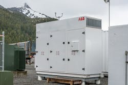 The battery energy storage system with ABB&rsquo;s power conversion and advanced control technology generates efficiently and operates reliably.